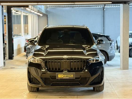 BMW X1 2.0 16V TURBO GASOLINA SDRIVE20I M SPORT STEPTRONIC